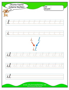 inorm Grubu Çalışma Sayfaları